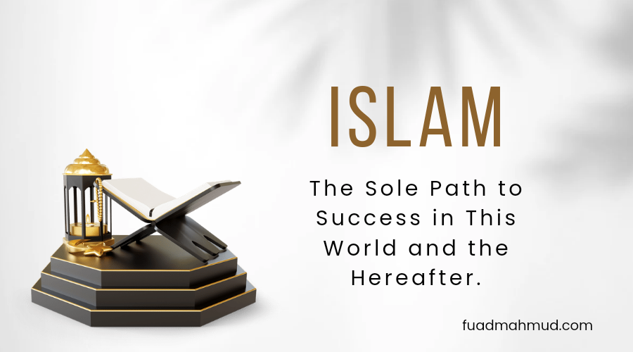 Islam is the only way of life chosen by Almighty Allah. It is not just a conventional religion like others; it is a comprehensive philosophy that guides every aspect of life. Islam provides a clear path to success in both this world and the Hereafter. From personal matters to global issues, Islam offers principled solutions to all facets of life.